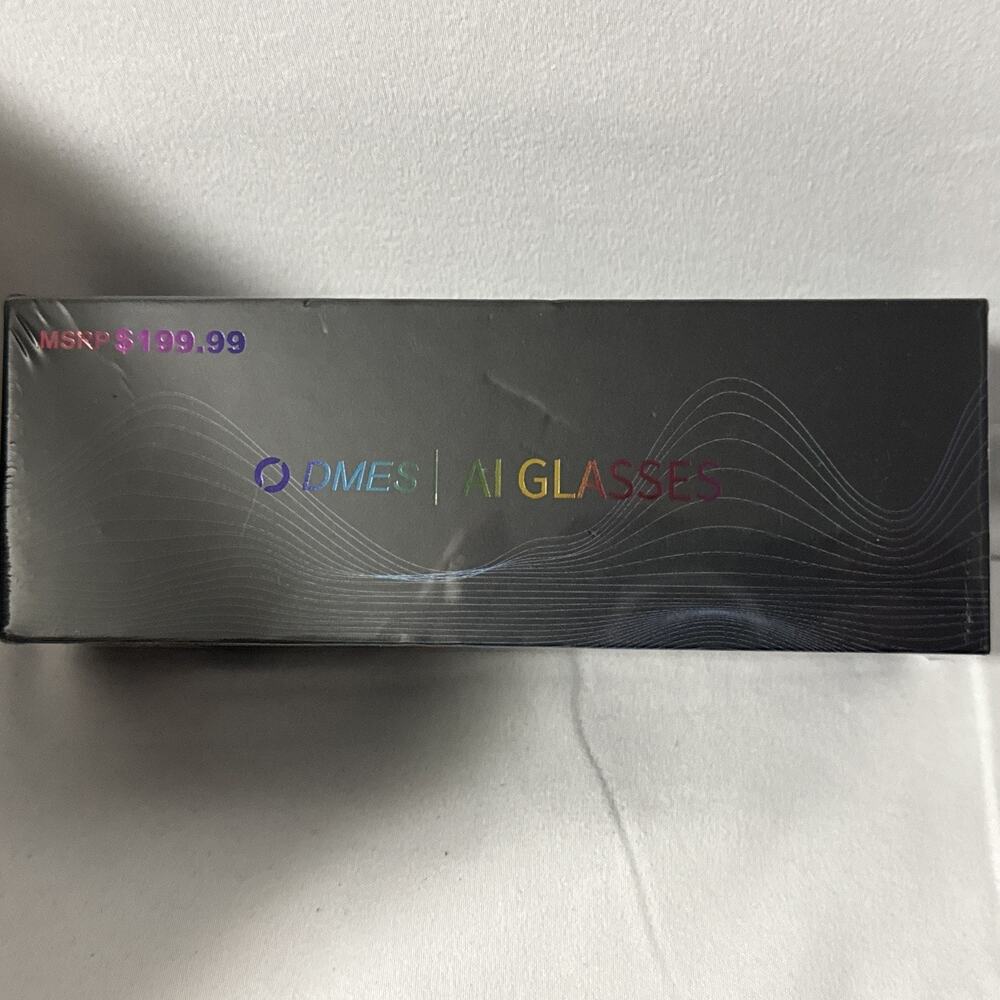DMES AI Glasses Smart Glasses Model AI Glasses MPN AI Glasses